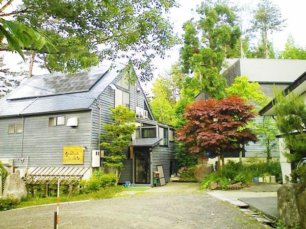 Pension Good Luck Takayama Takayama  Esterno foto