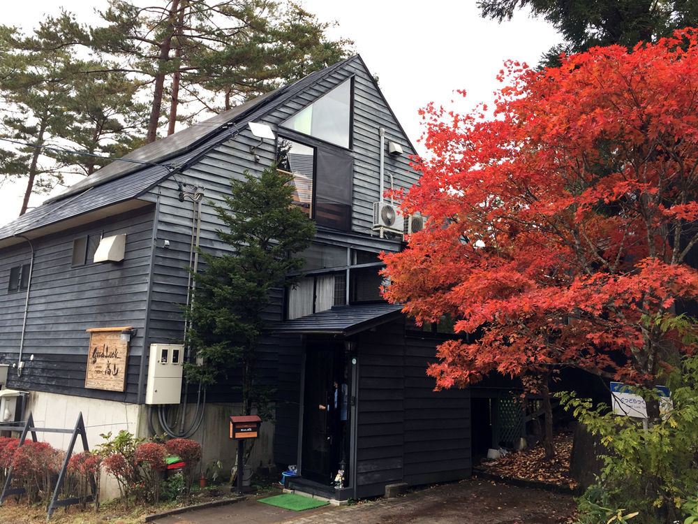Pension Good Luck Takayama Takayama  Esterno foto